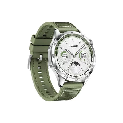 Huawei Watch GT4 46mm - Green Smart Watches