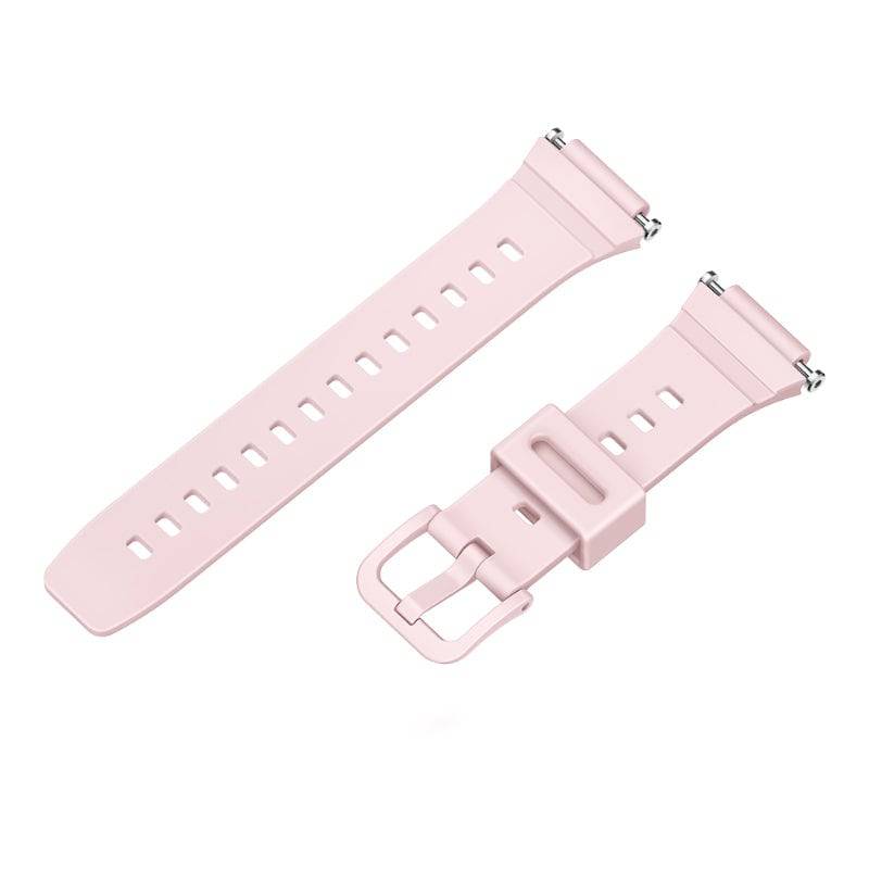 هواوي ساعة كيدز 4 برو - 1.41 بوصة AMOLED / بلوتوث / واي-فاي / LTE / اللون الوردي