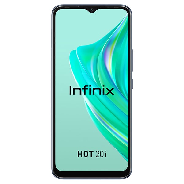 Infinix Hot 20i 4G Smartphone 4GB / 64GB – Black Mobiles & Tablets > Mobiles > Offer Zone