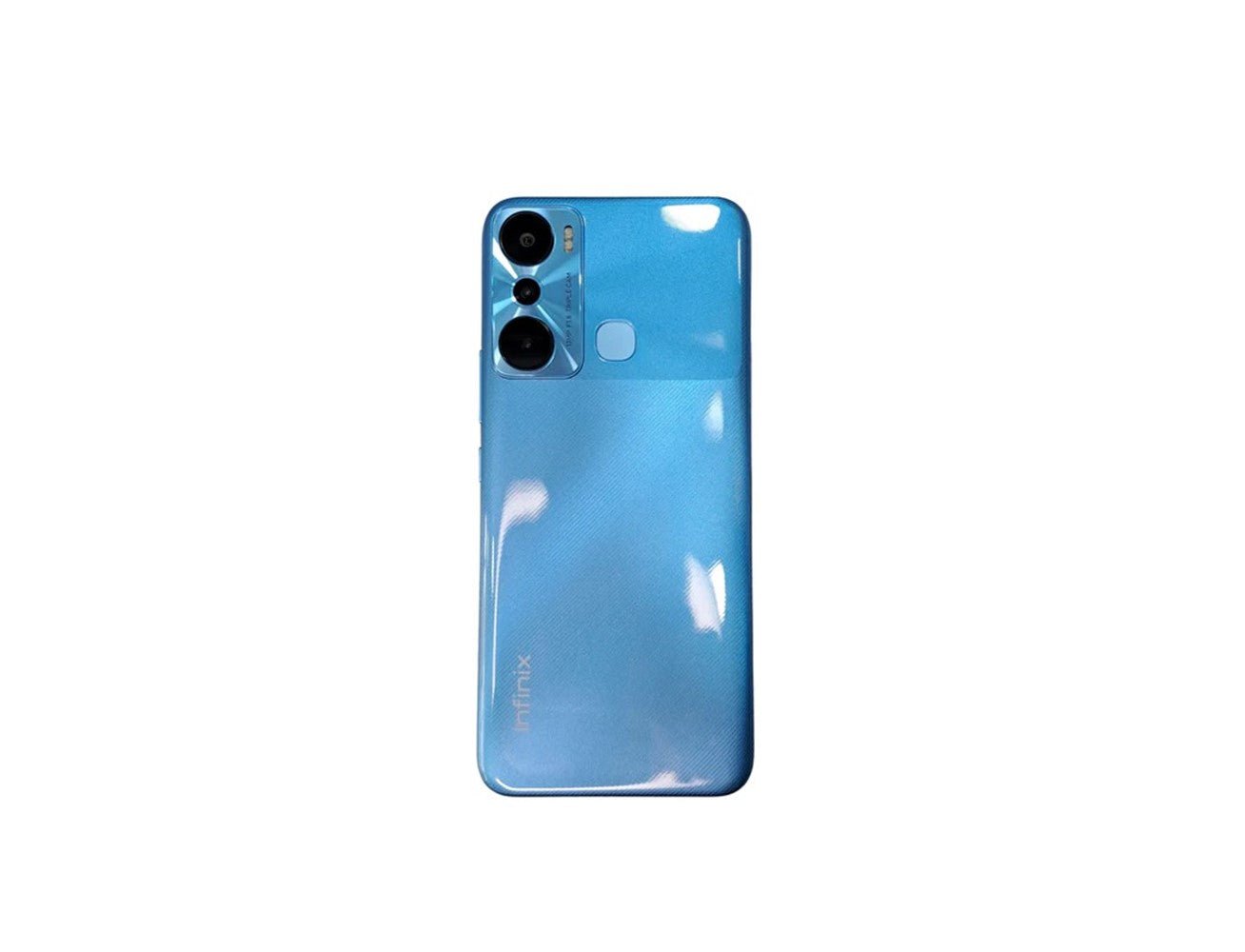 Infinix Hot 20i 4G Smartphone 6GB / 128GB – Luna Blue Mobiles & Tablets > Mobiles > Offer Zone