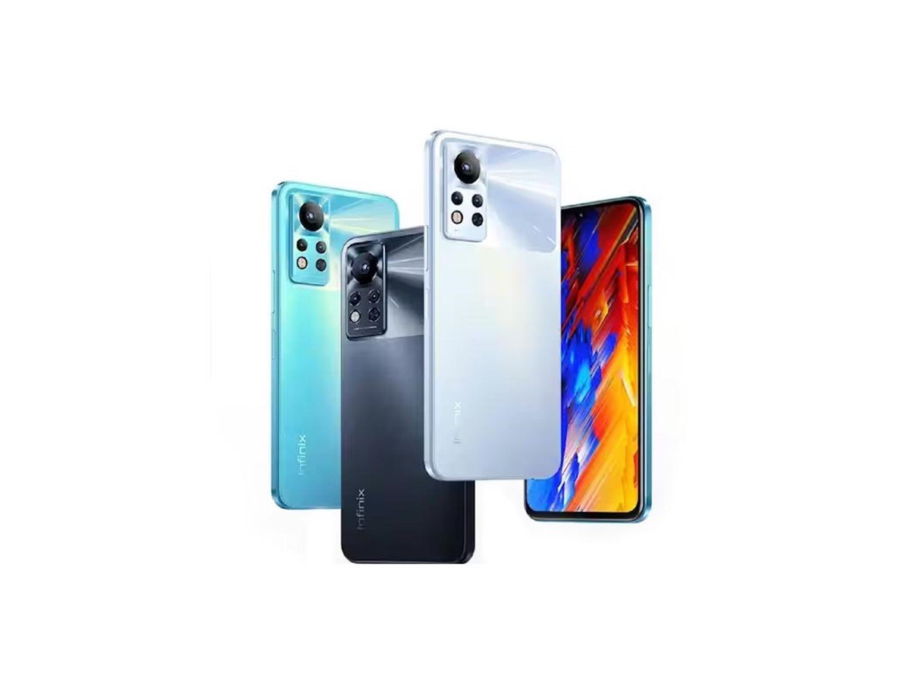 Infinix Note12i (2022) 6GB/128 GB – Alpine White Mobiles & Tablets > Mobiles > Offer Zone