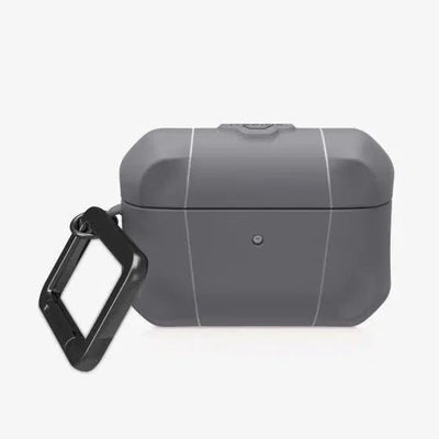 Itskins Spectrum Solid Series Case Anti Shock Up To 2 Mtr For Airpod Pro - Grey Accessories > Mobiles & Tablets >