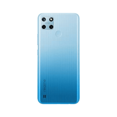 ريلمي C25Y - 128 جيجابايت / 6.5 بوصة LCD / واي-فاي / 4جي جلاسيه أزرق - هاتف