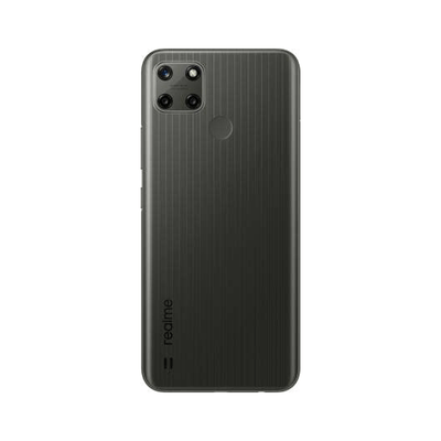Realme C25Y - 128GB / 6.5" LCD / Wi-Fi / 4G / Metal Grey - Mobile