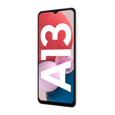 Samsung Galaxy A13 - 128GB / 6.6" FHD+ / Wi-Fi / 4G / White - Mobile