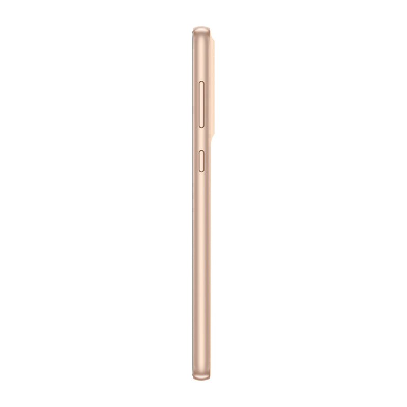 Samsung Galaxy A33 - 128GB / 6.4’’ FHD + / Wi-Fi / 5G / Awesome Peach - Mobile Mobiles & Tablets > Mobiles > Offer Zone