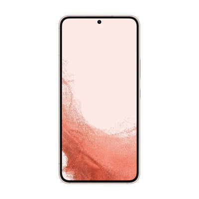 Samsung Galaxy S22 Plus - 128GB / 6.6" Dynamic AMOLED / Wi-Fi / 5G / Pink Gold - Mobile
