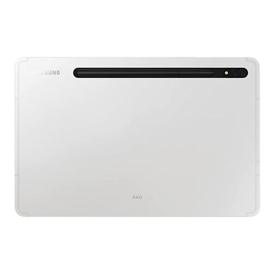 Samsung Galaxy Tab S8 - 11" TFT / 8GB / 128GB / WiFi / Silver - Tablet