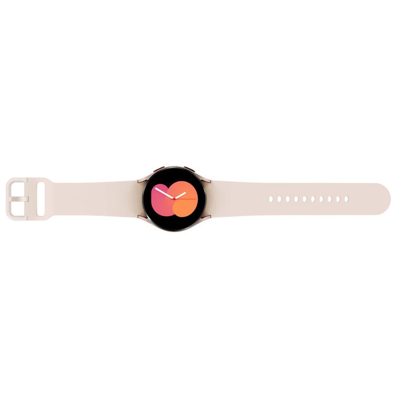 Samsung Galaxy Watch 5 - AMOLED / 16GB / 40mm / Bluetooth / Wi-Fi / Pink Gold Smart Watches > Offer Zone