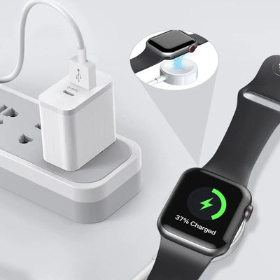 Yesido CA70 Watch Wireless Charger - White