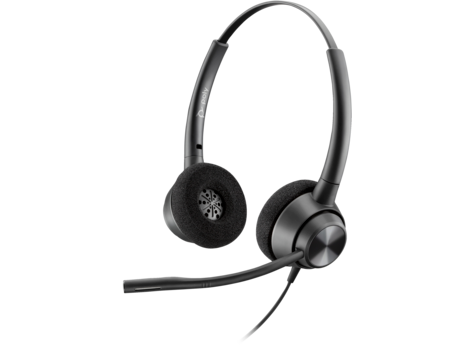 ستيريو إتش بي EncorePro 320 ستيريو TAA - على الأذن يو اس بي