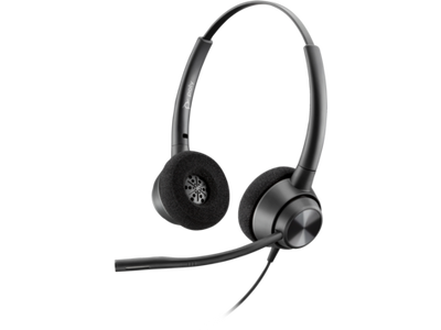 HP Poly EncorePro 320 Stereo Headset TAA - On-Ear / USB-A