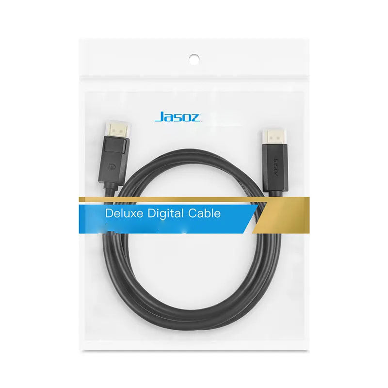 Jasoz T-A193 DisplayPort Cable - 3 Meter / Black