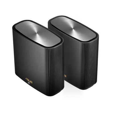 ASUS ZenWiFi XT9 Superior Whole-Home WiFi 2 Pack - Black