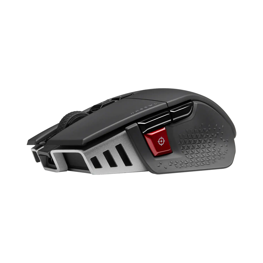 CORSAIR M65 RGB Ultra Wireless Tunable FPS Gaming Mouse (EU) - Black