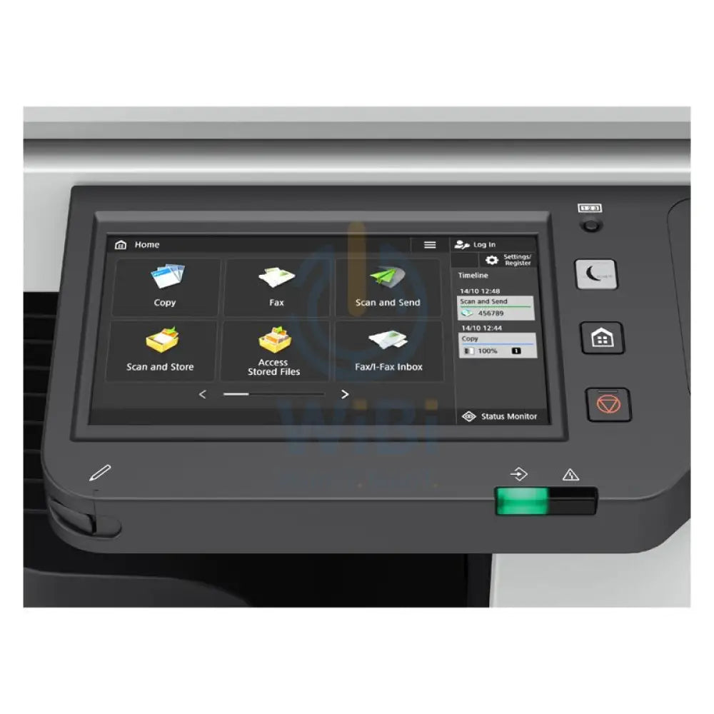 كانون imageRUNNER C3226i - 26 صفحة في الدقيقة / 1200 نقطة في البوصة / A3 / USB / LAN / W-Fi / ليزر ملون - طابعة