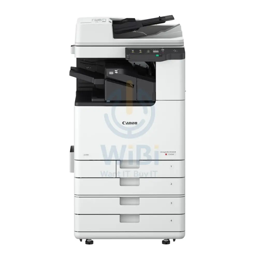 كانون imageRUNNER C3226i - 26 صفحة في الدقيقة / 1200 نقطة في البوصة / A3 / USB / LAN / W-Fi / ليزر ملون - طابعة
