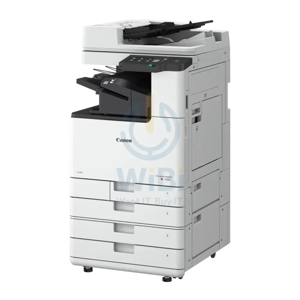 كانون imageRUNNER C3226i - 26 صفحة في الدقيقة / 1200 نقطة في البوصة / A3 / USB / LAN / W-Fi / ليزر ملون - طابعة