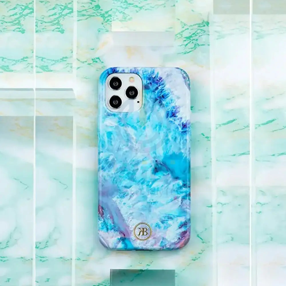Case For iPhone 12 Pro Max - Blue Accessories > Mobiles & Tablets > Mobiles > Covers & Cases