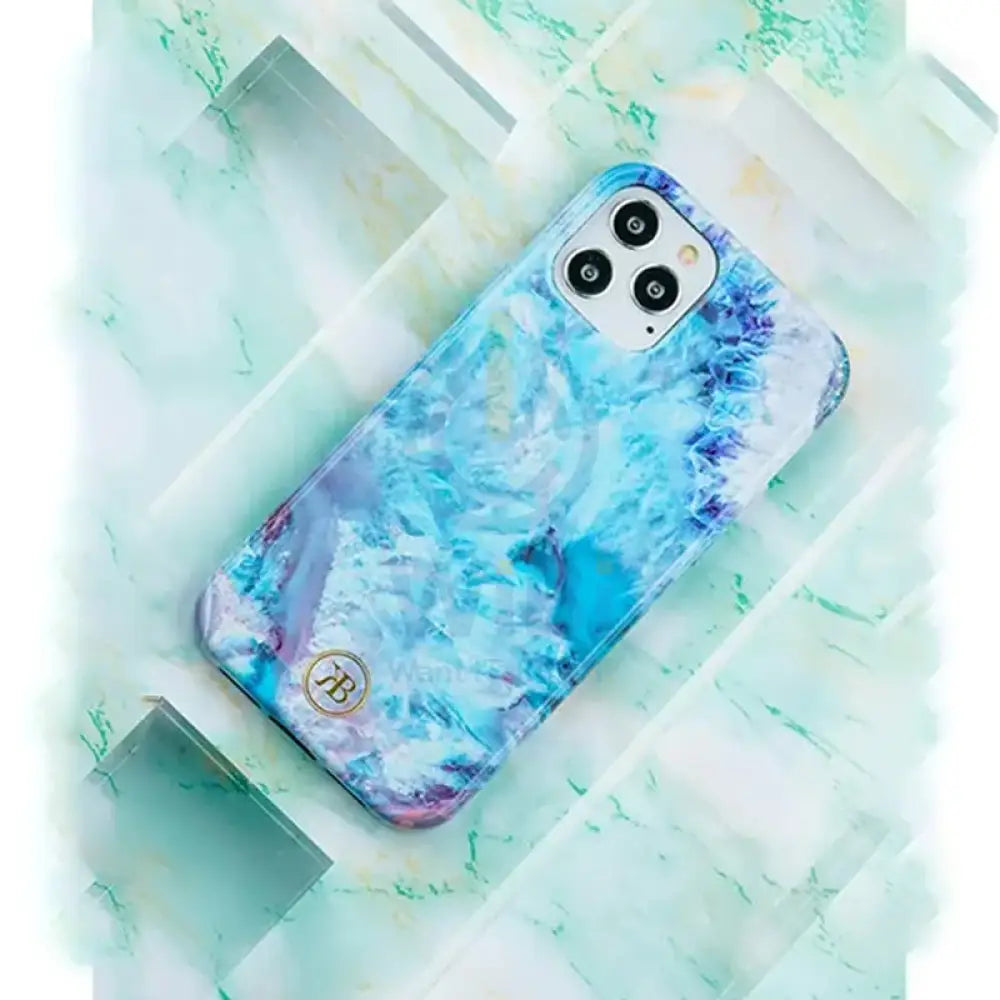 Case For iPhone 12 Pro Max - Blue Accessories > Mobiles & Tablets > Mobiles > Covers & Cases