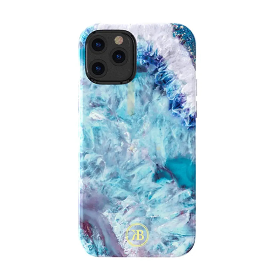 Case For iPhone 12 Pro Max - Blue Accessories > Mobiles & Tablets > Mobiles > Covers & Cases