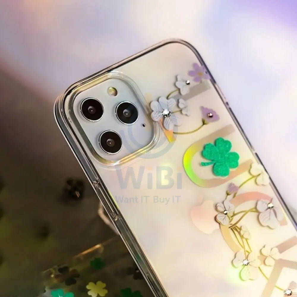 Case For iPhone 12 Pro Max - Luck Accessories > Mobiles & Tablets > Mobiles > Covers & Cases