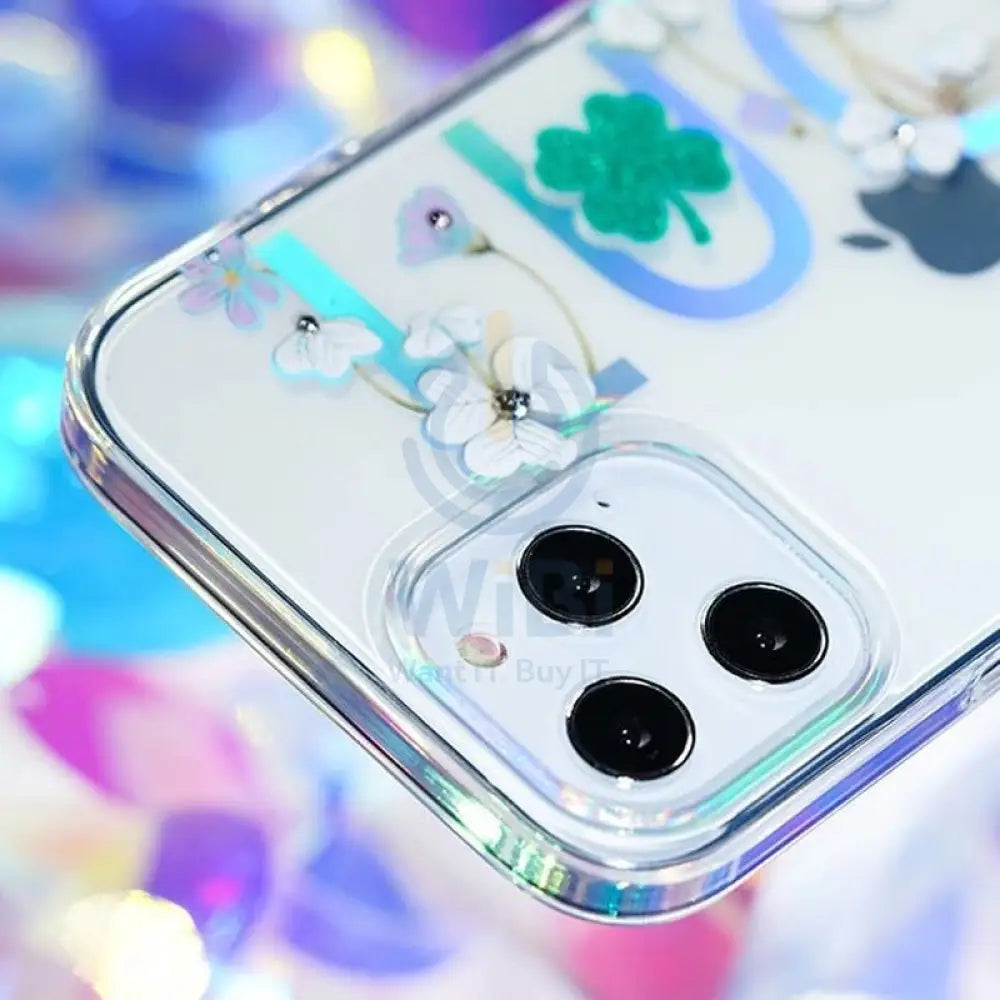 Case For iPhone 12 Pro Max - Luck Accessories > Mobiles & Tablets > Mobiles > Covers & Cases