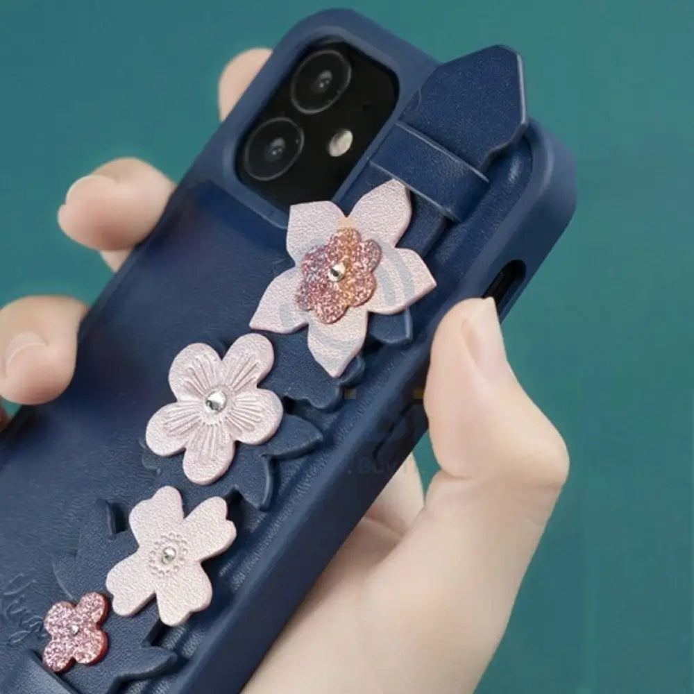 Case iPhone 12 & 12 Pro - Blue Accessories > Mobiles & Tablets > Mobiles > Covers & Cases