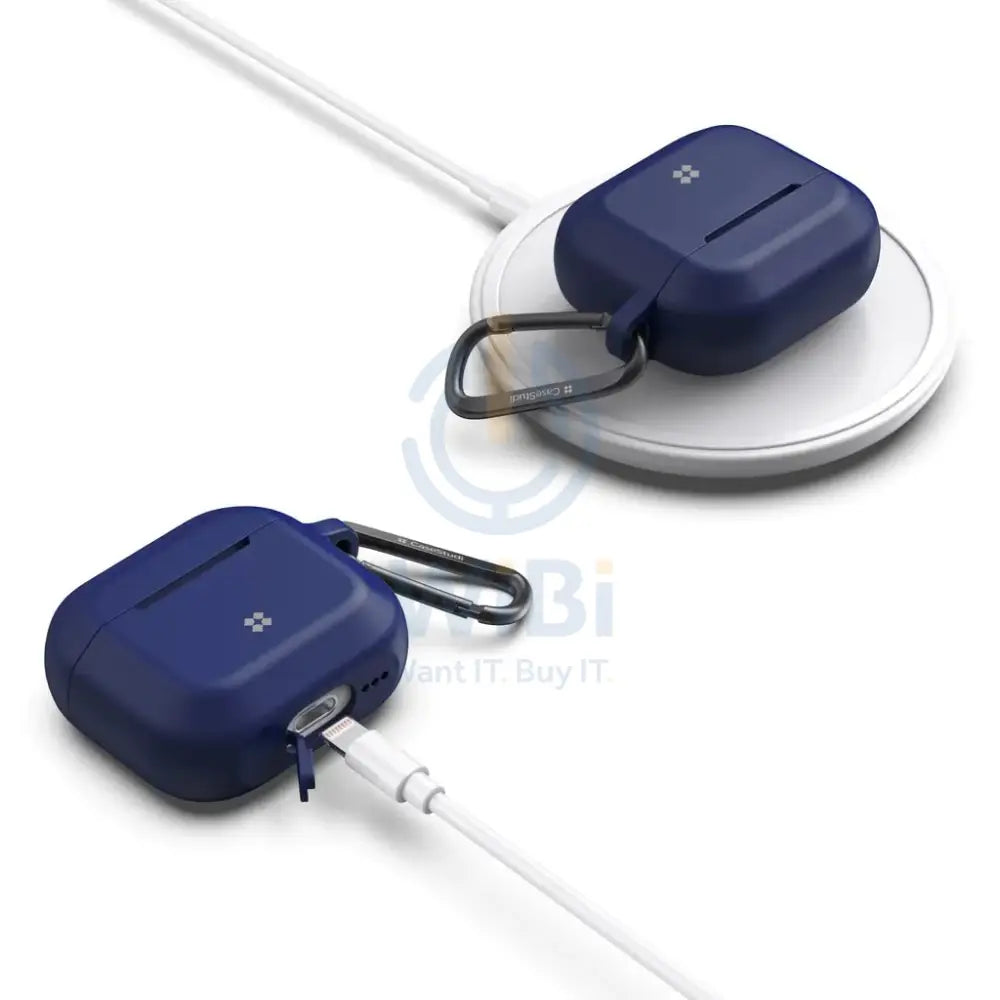 CaseStudi Airpods 3rd Gen Case - Eiger Navy Blue Accessories > Mobiles & Tablets