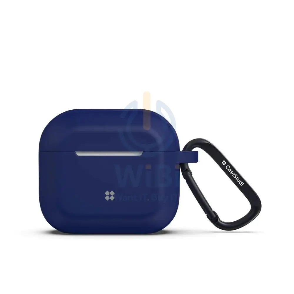 CaseStudi Airpods 3rd Gen Case - Eiger Navy Blue Accessories > Mobiles & Tablets