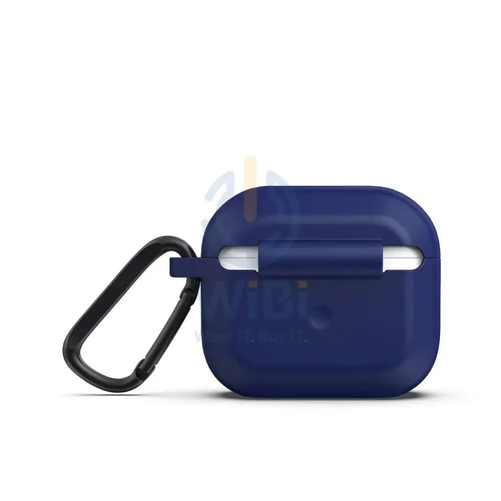 CaseStudi Airpods 3rd Gen Case - Eiger Navy Blue Accessories > Mobiles & Tablets