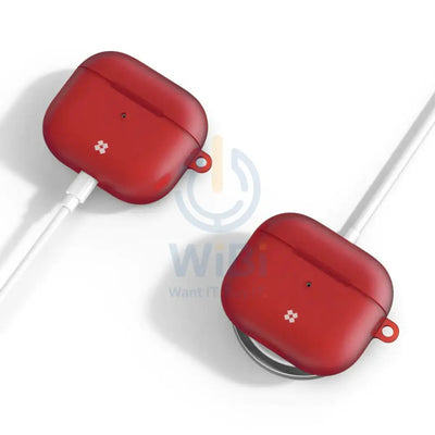 CaseStudi Airpods 3rd Generation Case - Explorer Red Accessories > Mobiles & Tablets