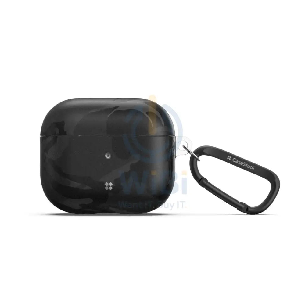 CaseStudi Airpods 3rd Generation Case - Prismart(S) Camo Black Accessories > Mobiles & Tablets