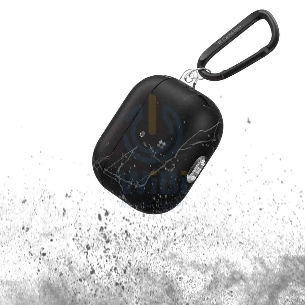 CaseStudi Airpods 3rd Generation Case -Prismart(S) Marble Black Accessories > Mobiles & Tablets