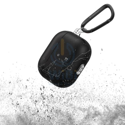 CaseStudi Airpods 3rd Generation Case -Prismart(S) Marble Black Accessories > Mobiles & Tablets