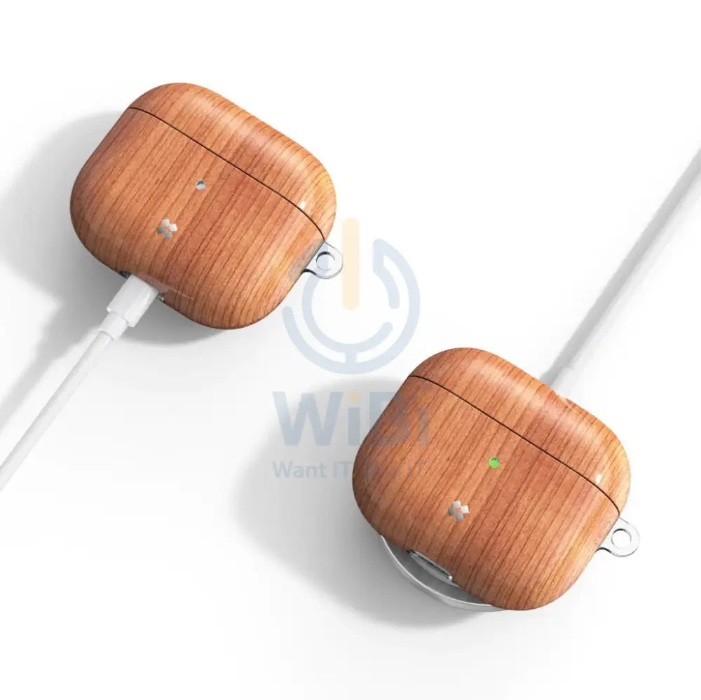 CaseStudi Airpods 3rd Generation Case - Prismart(S) Wood Accessories > Mobiles & Tablets