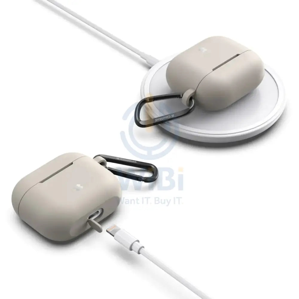 CaseStudi Airpods 3rd Generation Case - Uls(R) Khaki Accessories > Mobiles & Tablets