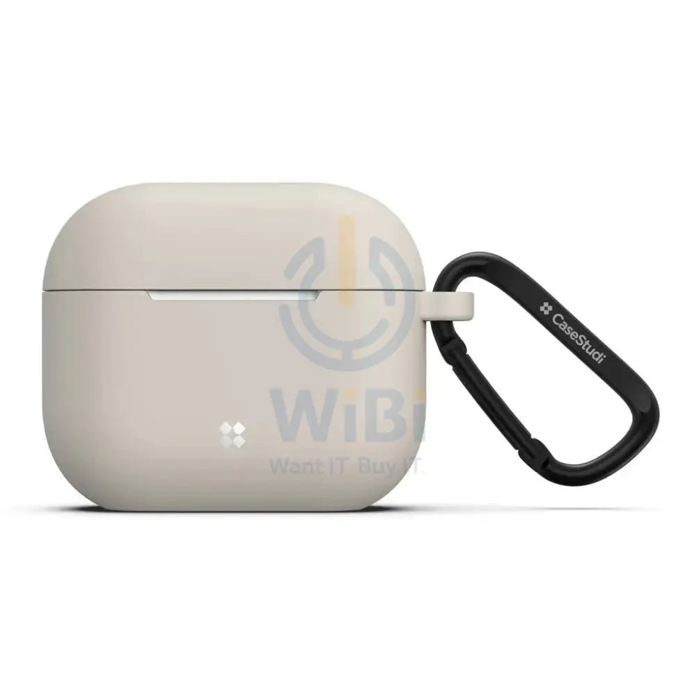 CaseStudi Airpods 3rd Generation Case - Uls(R) Khaki Accessories > Mobiles & Tablets