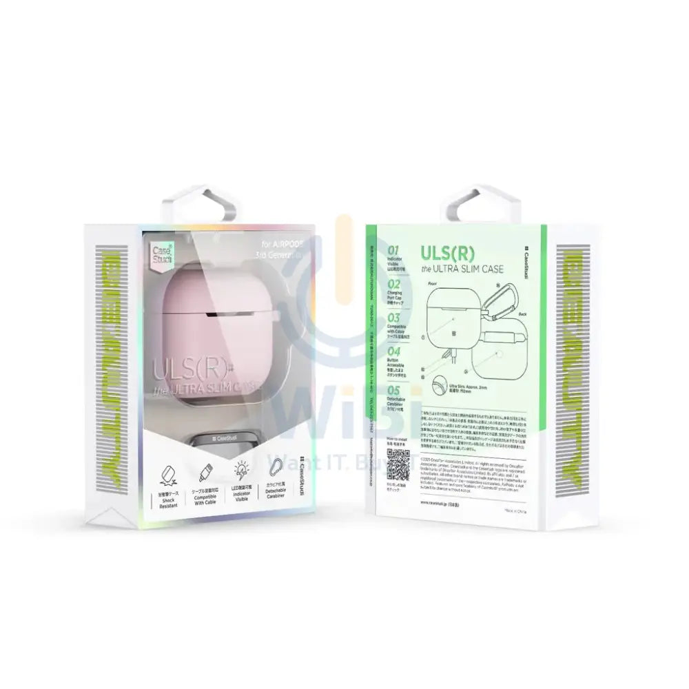 CaseStudi Airpods 3rd Generation Case - Uls(R) Sakura Accessories > Mobiles & Tablets