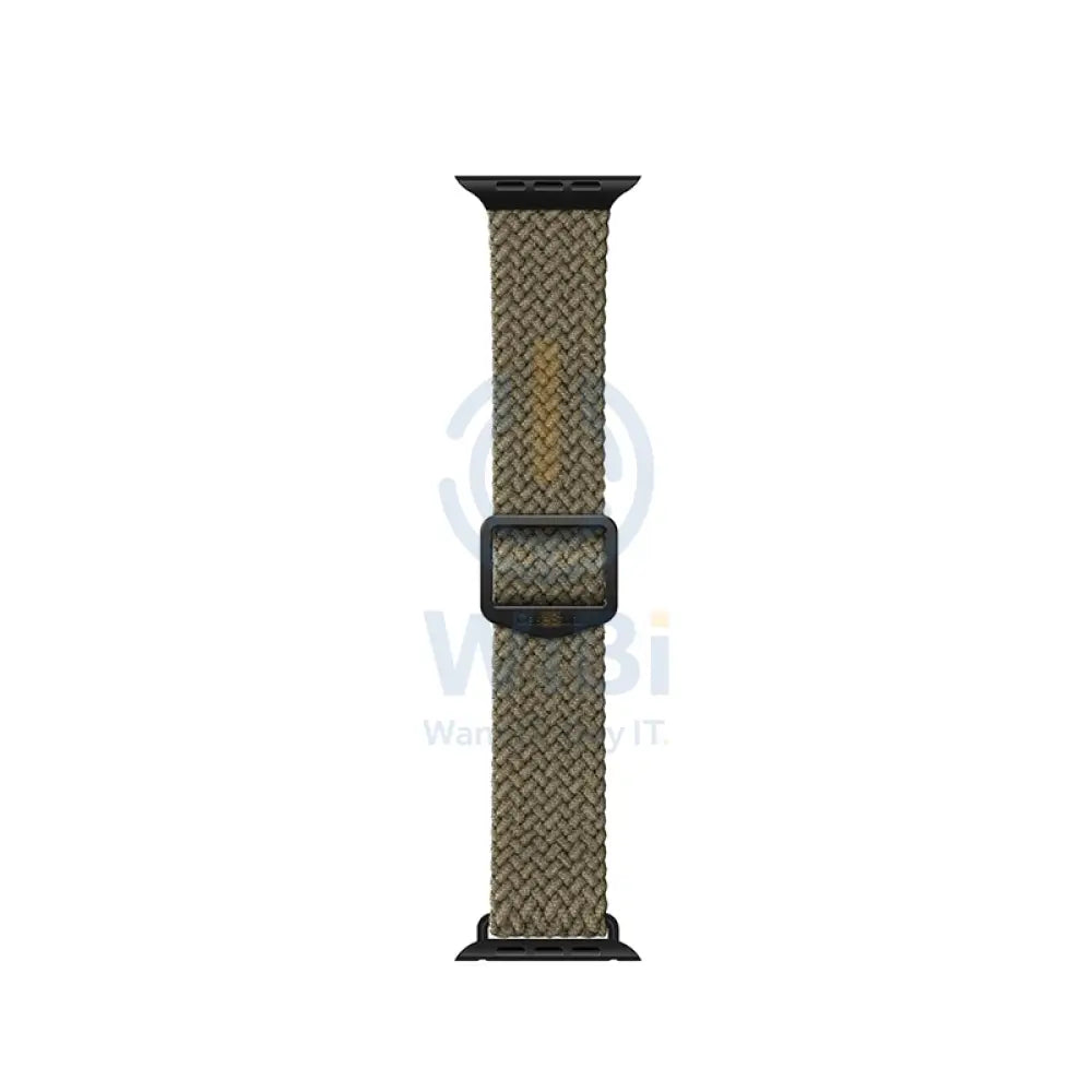 Casestudi Ballistic Strap For Apple Watch Series 7- 41mm - Khaki Accessories > Smart Watches