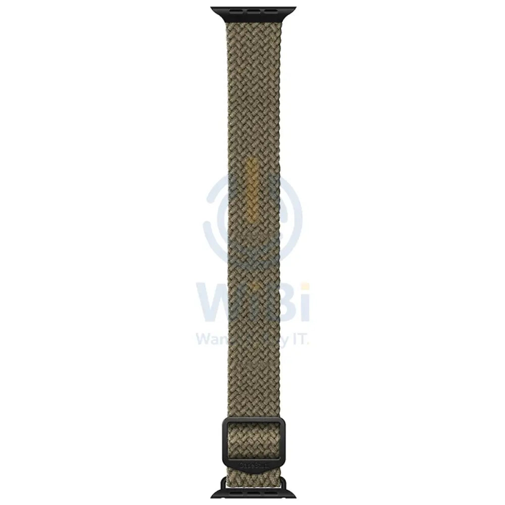 Casestudi Ballistic Strap For Apple Watch Series 7- 41mm - Khaki Accessories > Smart Watches