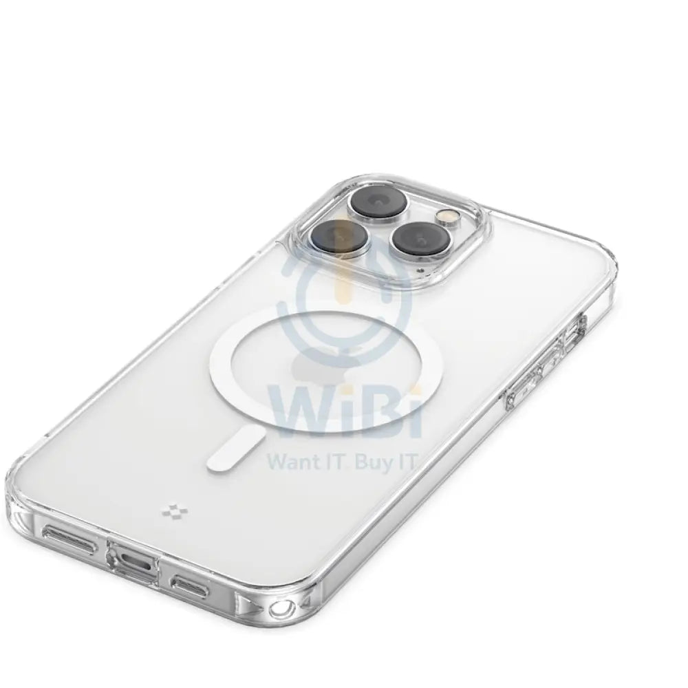 Casestudi Explorer MagSafe Case For Apple iPhone 14 Pro - Clear Accessories > Mobiles & Tablets
