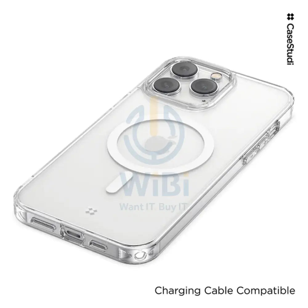 Casestudi Explorer MagSafe Case For iPhone 14 Pro Max - Clear Accessories > Mobiles & Tablets