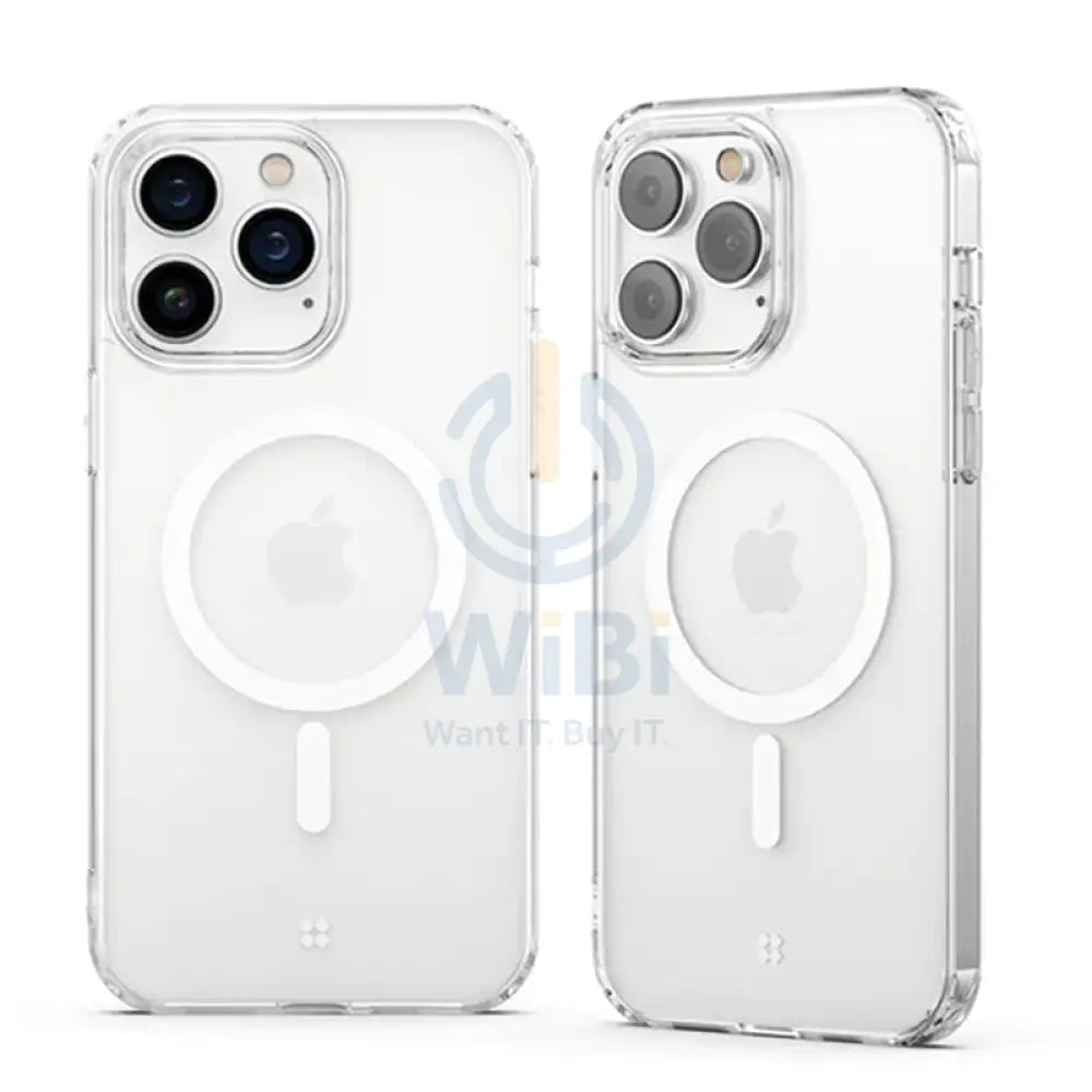 Casestudi Explorer MagSafe Case For iPhone 14 Pro Max - Clear Accessories > Mobiles & Tablets