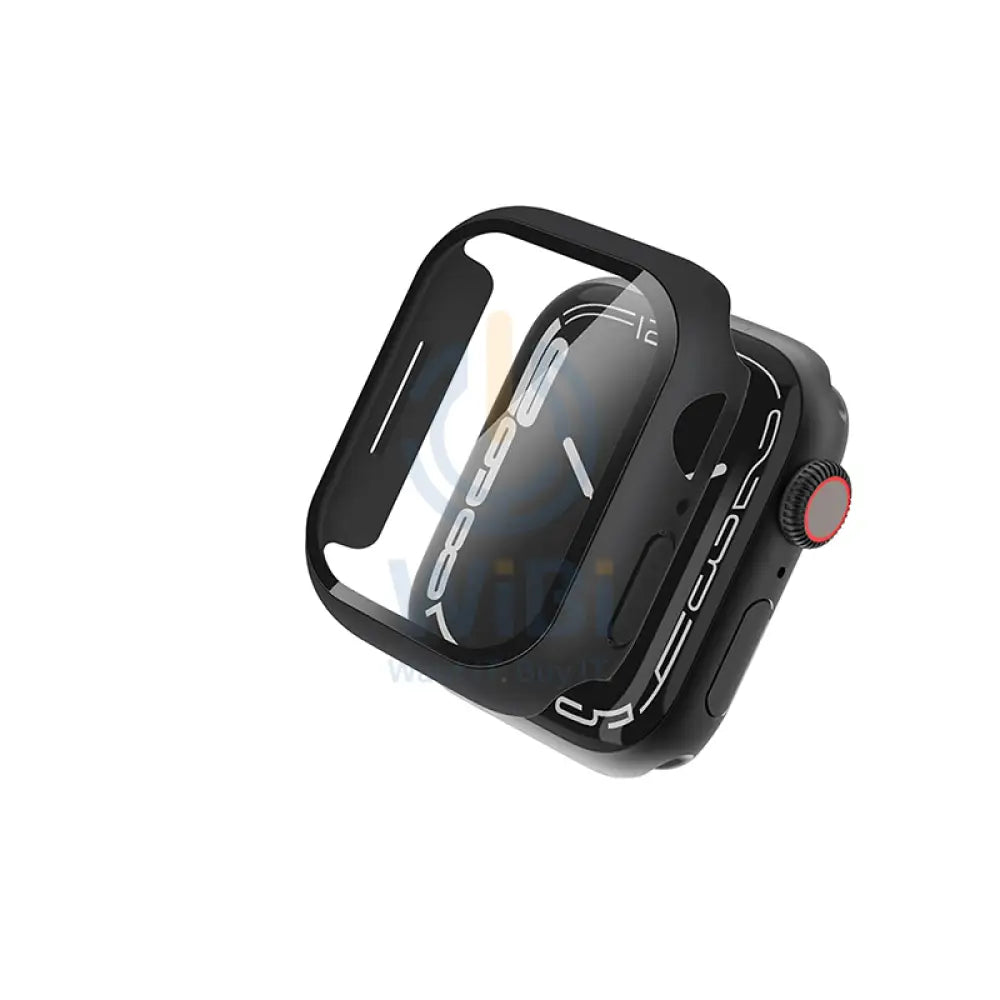 Casestudi Impact Case For Apple Watch Series 7- 45mm - Black Accessories > Smart Watches