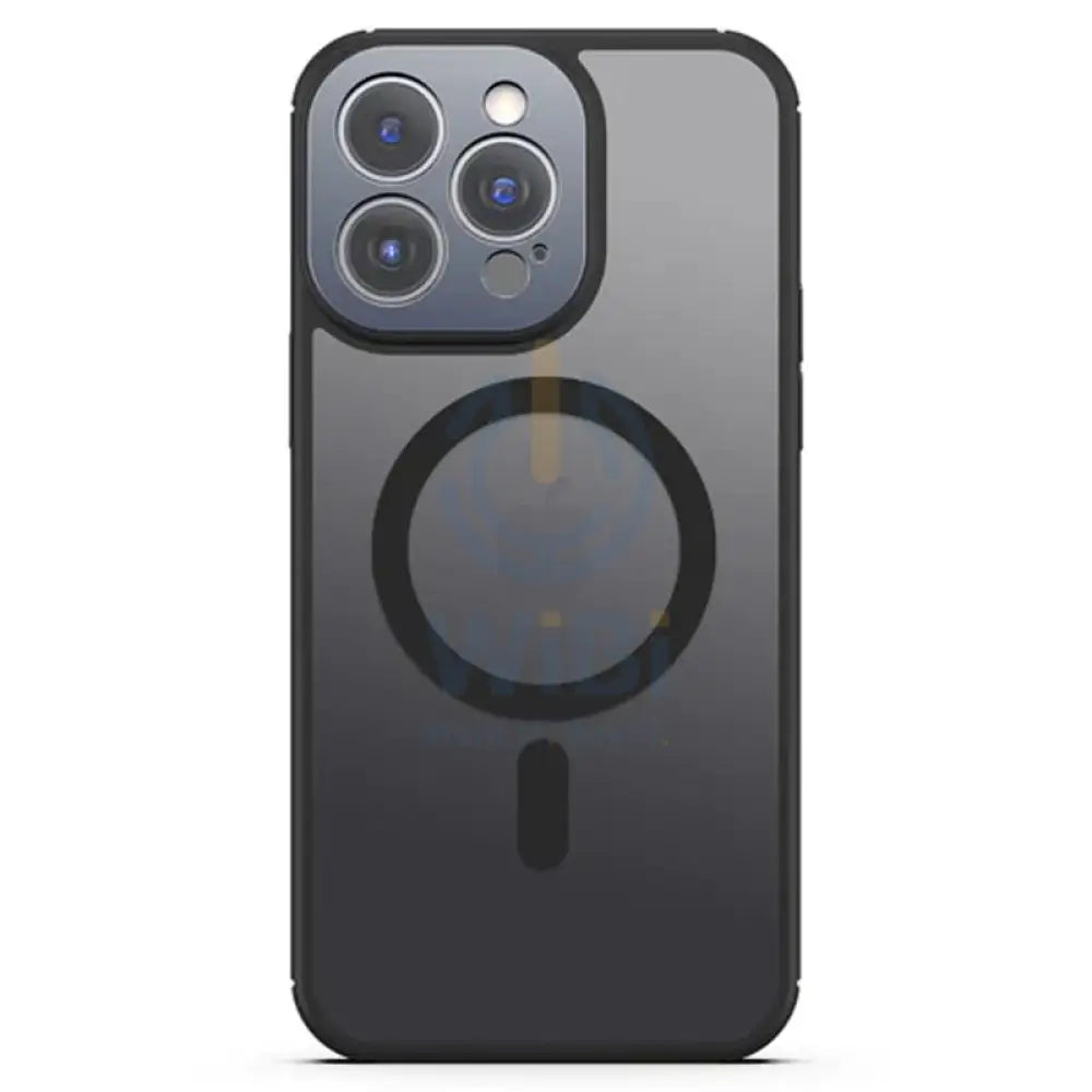 Casestudi Impact MagSafe Case - Apple iPhone 14 Pro Max / Black Accessories > Mobiles & Tablets > Mobiles > Covers &