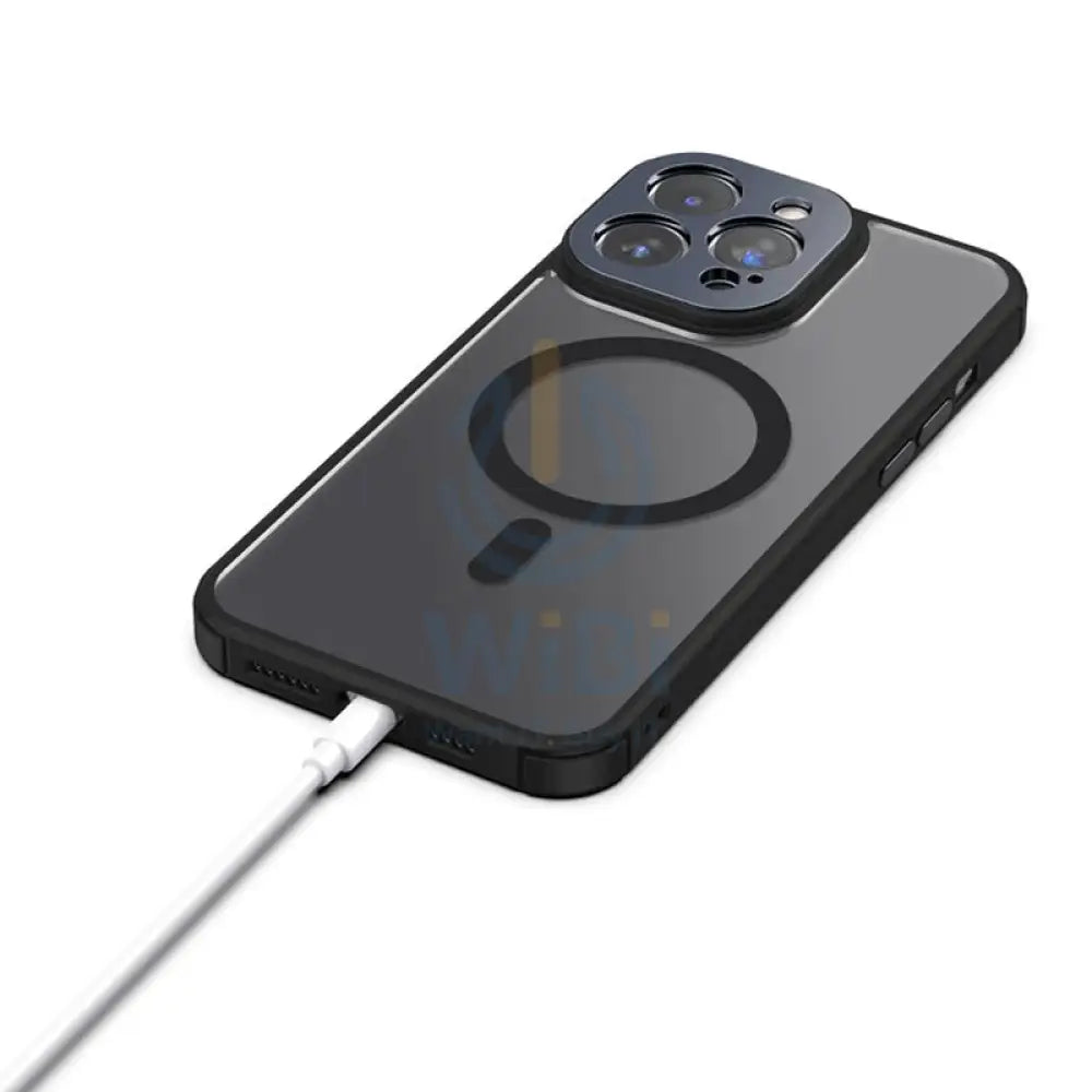Casestudi Impact MagSafe Case - Apple iPhone 14 Pro Max / Black Accessories > Mobiles & Tablets > Mobiles > Covers &