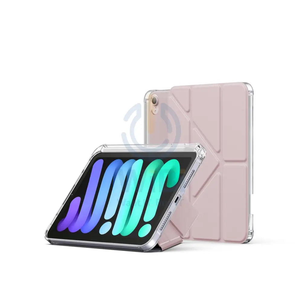 Casestudi Ultra Slim case For Apple iPad Mini 6 - Pink Accessories > Mobiles & Tablets