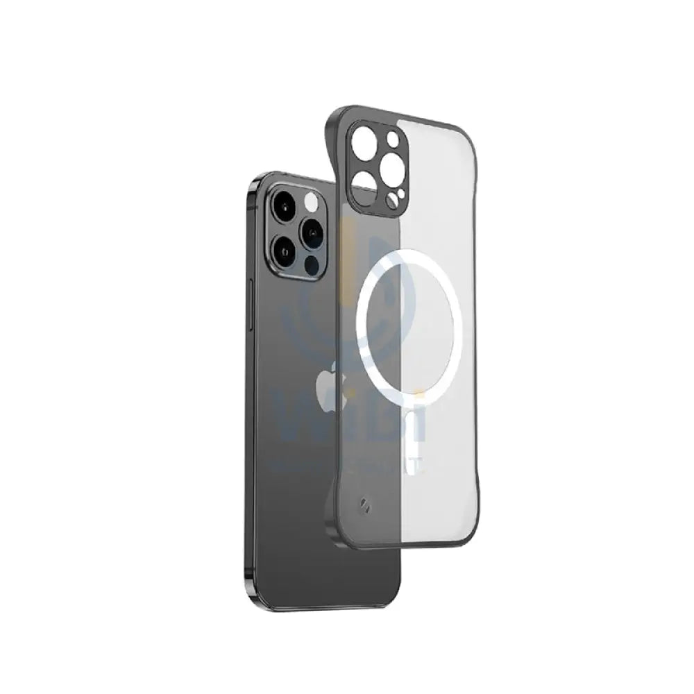 Casestudi Usl Magsafe Series Case - iPhone 15 Pro / Black Accessories > Mobiles & Tablets > Mobiles > Covers & Cases
