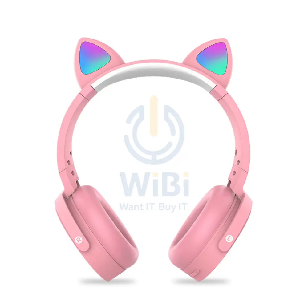 Cat CT-950 Unicorn Over-Ear Headphone - Bluetooth / Up To 10 Meter